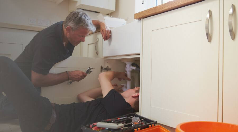 Local tankless water heater installation in Bellflower, MO